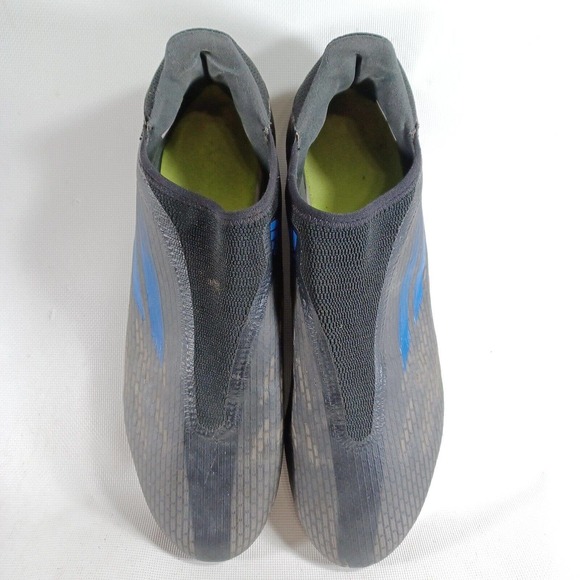 Adidas Men X Speed-Flow 3 Cleats Football Black Soccer Shoe FY3273 -Mens Size 12 - Picture 4 of 7